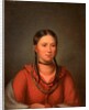 Hayne Hudjihini, Eagle of Delight, 1832-33 by Henry Inman