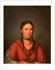 Hayne Hudjihini, Eagle of Delight, 1832-33 by Henry Inman