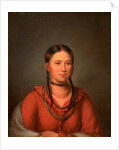Hayne Hudjihini, Eagle of Delight, 1832-33 by Henry Inman