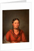 Hayne Hudjihini, Eagle of Delight, 1832-33 by Henry Inman