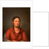 Hayne Hudjihini, Eagle of Delight, 1832-33 by Henry Inman