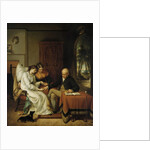 The Pride of the Village, 1858-59 by Henry Peters Gray