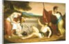 The Wages of War, 1848 by Henry Peters Gray