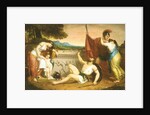 The Wages of War, 1848 by Henry Peters Gray