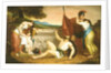 The Wages of War, 1848 by Henry Peters Gray