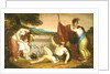 The Wages of War, 1848 by Henry Peters Gray