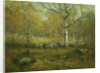 Spring Woods, ca. 1895-1900 by Henry Ward Ranger