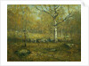 Spring Woods, ca. 1895-1900 by Henry Ward Ranger
