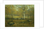 Spring Woods, ca. 1895-1900 by Henry Ward Ranger