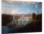 High Bridge, New York, 1905 by Henry Ward Ranger