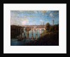 High Bridge, New York, 1905 by Henry Ward Ranger