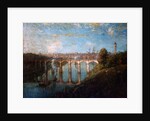 High Bridge, New York, 1905 by Henry Ward Ranger