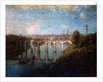 High Bridge, New York, 1905 by Henry Ward Ranger