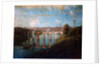 High Bridge, New York, 1905 by Henry Ward Ranger