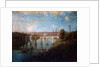 High Bridge, New York, 1905 by Henry Ward Ranger