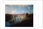 High Bridge, New York, 1905 by Henry Ward Ranger