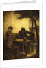The Drinkers, by 1861 by Honore Daumier