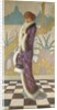 Mrs. Ethel Cushing, ca. 1912-14 by Howard Gardiner Cushing