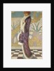 Mrs. Ethel Cushing, ca. 1912-14 by Howard Gardiner Cushing