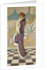 Mrs. Ethel Cushing, ca. 1912-14 by Howard Gardiner Cushing