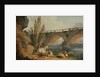 Bridge over a Cascade by Hubert Robert