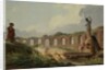 Aqueduct in Ruins by Hubert Robert