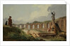 Aqueduct in Ruins by Hubert Robert