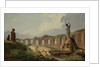 Aqueduct in Ruins by Hubert Robert