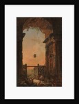 The Return of the Cattle, ca. 1773-75 by Hubert Robert