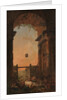 The Return of the Cattle, ca. 1773-75 by Hubert Robert