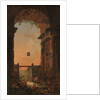 The Return of the Cattle, ca. 1773-75 by Hubert Robert