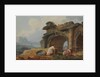 Arches in Ruins by Hubert Robert