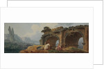 Arches in Ruins by Hubert Robert