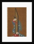 Mother and Child at Play, 18th century by Isoda Koryusai