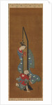 Mother and Child at Play, 18th century by Isoda Koryusai