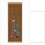 Mother and Child at Play, 18th century by Isoda Koryusai