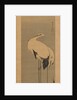 Two Cranes, 1795 by Ito Jakuchu