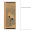 Two Cranes, 1795 by Ito Jakuchu