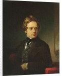 Henry Inman, ca. 1837-40 by Jacob Hart Lazarus