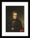 Henry Inman, ca. 1837-40 by Jacob Hart Lazarus
