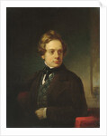 Henry Inman, ca. 1837-40 by Jacob Hart Lazarus