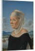 Portrait of a Woman, Possibly a Nun of San Secondo; Scene in Grisaille, ca. 1485-95 by Jacometto Veneziano