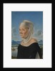 Portrait of a Woman, Possibly a Nun of San Secondo; Scene in Grisaille, ca. 1485-95 by Jacometto Veneziano