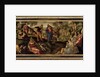 The Miracle of the Loaves and Fishes, ca. 1545-50 by Jacopo Tintoretto
