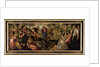 The Miracle of the Loaves and Fishes, ca. 1545-50 by Jacopo Tintoretto