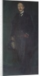 Edward Guthrie Kennedy, 1893-95 by James Abbott McNeill Whistler
