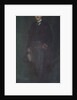 Edward Guthrie Kennedy, 1893-95 by James Abbott McNeill Whistler