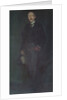Edward Guthrie Kennedy, 1893-95 by James Abbott McNeill Whistler