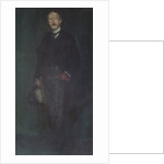 Edward Guthrie Kennedy, 1893-95 by James Abbott McNeill Whistler