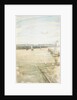 Scene on the Mersey by James Abbott McNeill Whistler
